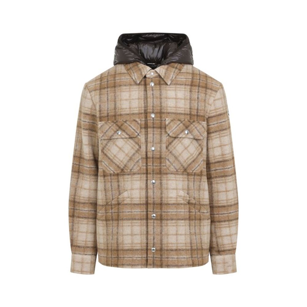 Moncler Nyvalin Shirt Jacket Men